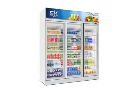 Tủ mát Sumikura 3 cánh 1800 lít SKSC-1800HW3
