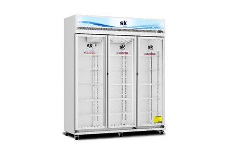 Tủ mát Sumikura 1350 Lít 3 cánh SKSC-1350HW3