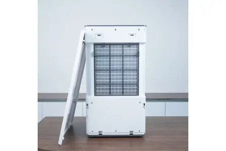 Máy hút ẩm Sharp DW-T30HV-W