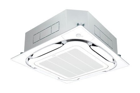 Máy lạnh âm trần 2 HP Daikin Inverter FCFC50DVM / RZFC50EVM + BRC7F635F9 + BYCQ125EAF(8) điều khiển không dây