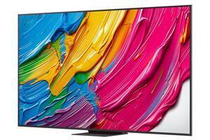 Smart Tivi QNED LG AI 4K 86 inch 86QNED81ASA