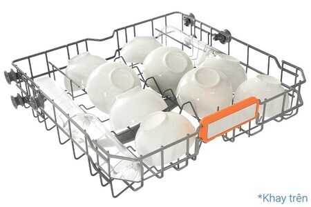 Máy rửa chén độc lập Junger Leopard DWJ-103