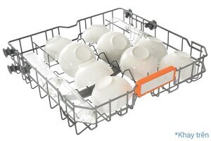 Máy rửa chén độc lập Junger Leopard DWJ-103