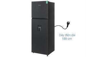 Tủ lạnh Hisense Inverter 249 lít RT328N4EBND