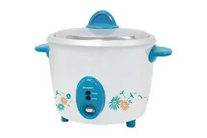 Nồi cơm điện Sharp 0.6 lít KSH-D06V