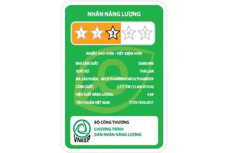 Máy lạnh Samsung Inverter 1.5 HP AR13CYFAAWKNSV
