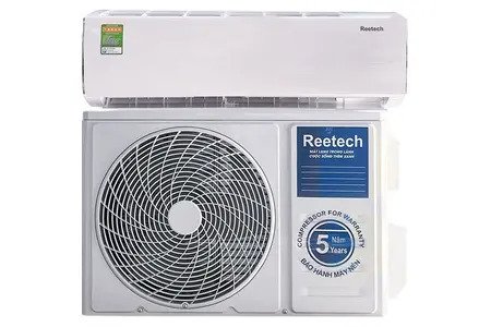 Máy lạnh Reetech 1.5 HP RT12-TB-BT/RC12-TB-BT