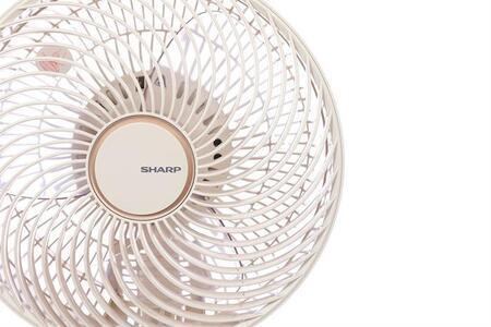 Quạt tuần hoàn Sharp 3 cánh PJ-CD114V-C 36W