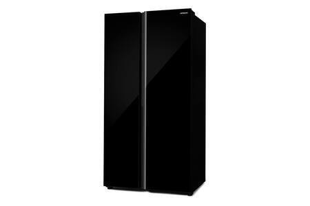 Tủ lạnh Hitachi Inverter 656 lít HRSN9713ESGBKVN