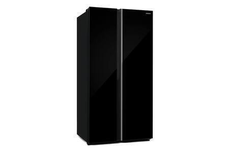 Tủ lạnh Hitachi Inverter 656 lít HRSN9713ESGBKVN