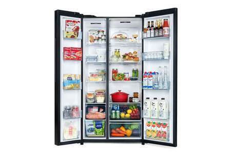 Tủ lạnh Hitachi Inverter 656 lít HRSN9713ESGBKVN