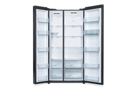 Tủ lạnh Hitachi Inverter 656 lít HRSN9713ESGBKVN