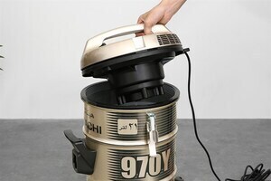 Máy hút bụi công nghiệp Hitachi CV-970Y 24CV TG