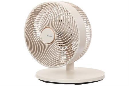 Quạt tuần hoàn Sharp 3 cánh PJ-CD114V-C 36W
