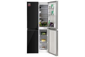 Tủ lạnh Sharp Inverter Multi Door 421 lít SJ-FXP510VG-BK