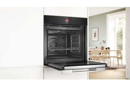 Lò nướng âm tường Bosch HBG7741B1 Series 8 - 60cm - Màu đen