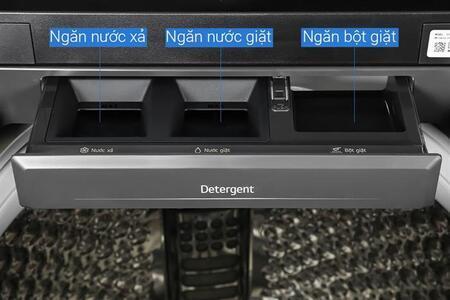 Máy giặt LG AI DD Inverter 25 kg T2725SX5G
