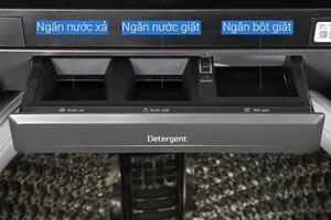 Máy giặt LG AI DD Inverter 25 kg T2725SX5G