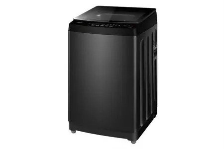 Máy giặt cửa trên Inverter 10 kg Aqua AWM10-B316L(B)