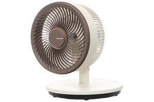 Quạt tuần hoàn Sharp 3 cánh PJ-CD227V-W 24W