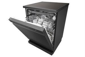 Máy rửa chén độc lập LG LDN14BLA5