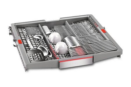 Máy rửa bát độc lập 14 bộ Bosch SMS8TCI04E Serie 8