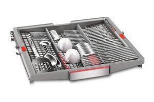 Máy rửa bát độc lập 14 bộ Bosch SMS8TCI04E Serie 8