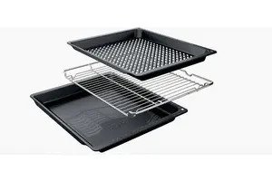 Lò nướng - Chiên không dầu BOSCH HBG536EB4 | Series 6