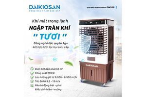 Máy làm mát không khí Daikiosan DM208