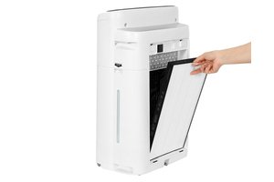 Máy lọc không khí tạo ẩm Sharp KI-N40V-H 29W