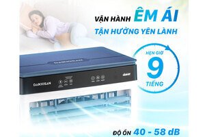 Máy làm mát không khí Daikiosan DM117