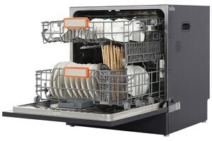 Máy rửa chén độc lập Junger Leopard DWJ-103