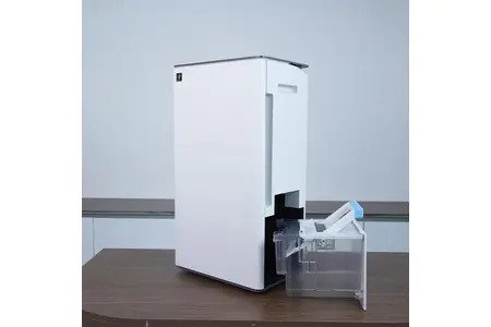 Máy hút ẩm Sharp DW-T30HV-W