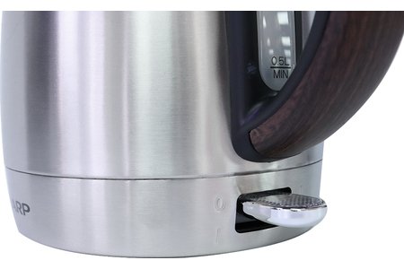 Bình đun siêu tốc Sharp 1.7 lít EKJ-17EVSD-WD