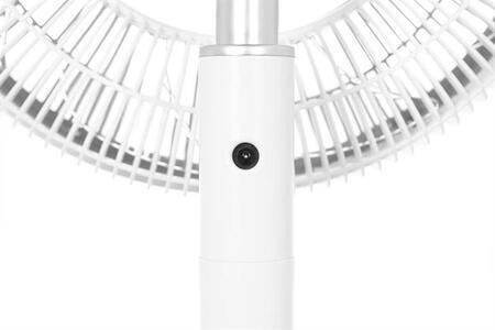 Quạt tuần hoàn Sharp 9 cánh PJ-CD404V-W 24W