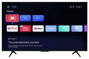 Google Tivi QD-Mini LED TCL AI 4K 55 inch 55C6KS