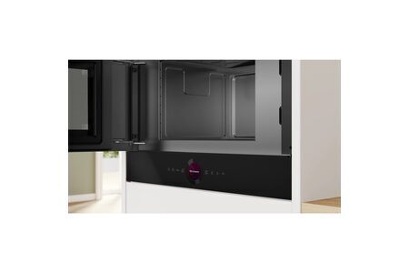 Lò vi sóng âm tủ Bosch 21 lít BFL7221B1 Series 8