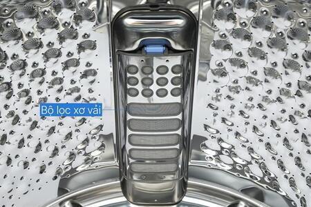 Máy giặt LG AI DD Inverter 25 kg T2725SX5G