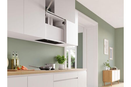 Máy hút mùi âm tủ Bosch DLN88PC60 Series 8 - 90cm