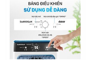 Máy làm mát Daikiosan DM110