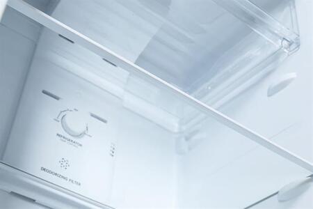 Tủ lạnh Hisense Inverter 249 lít RT328N4EBND