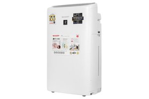 Máy lọc không khí tạo ẩm Sharp KI-N40V-H 29W