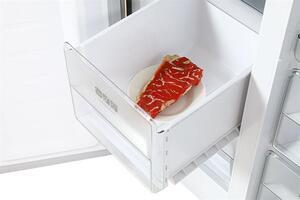 Tủ lạnh Sharp Inverter Multi Door 421 lít SJ-FXP510VG-BK