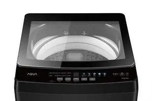 Máy giặt cửa trên Inverter 10 kg Aqua AWM10-B316L(B)