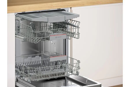 Máy rửa bát Bosch âm tủ SMV46KX55E Series 4