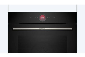 Lò nướng âm tường Bosch HBG7741B1 Series 8 - 60cm - Màu đen
