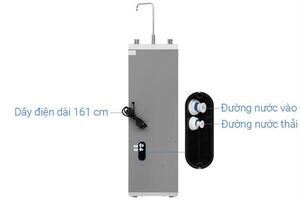 Máy lọc nước RO Hydrogen ion kiềm Hòa Phát HPA855 12 lõi