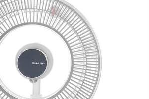 Quạt tuần hoàn Sharp 9 cánh PJ-CD404V-W 24W