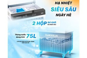 Máy làm mát không khí Daikiosan DM117