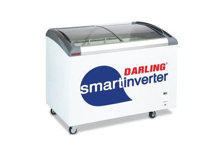 Tủ kem Darling Inverter 450 lít DMF-5079ASKI